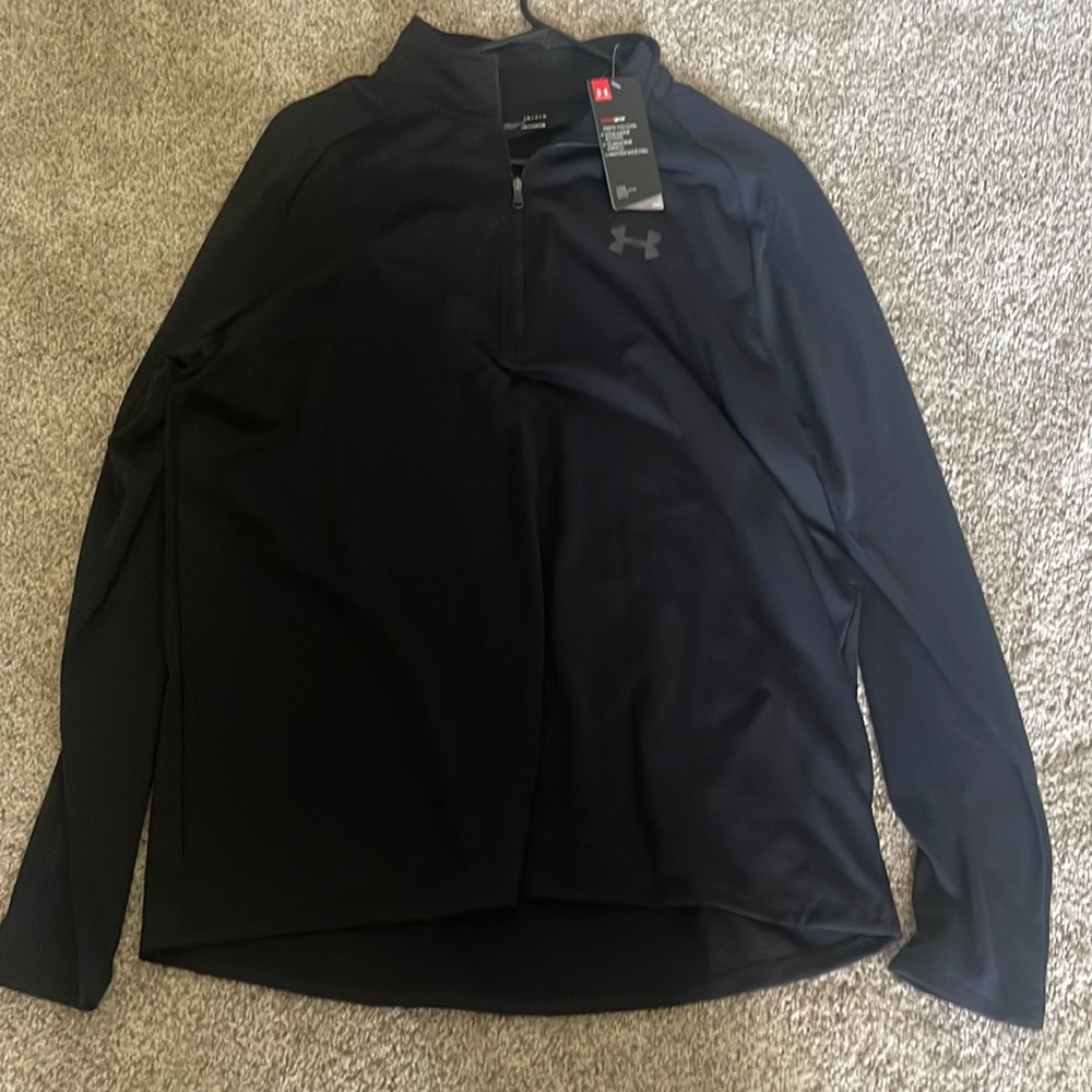 Under armour 1/4 zip